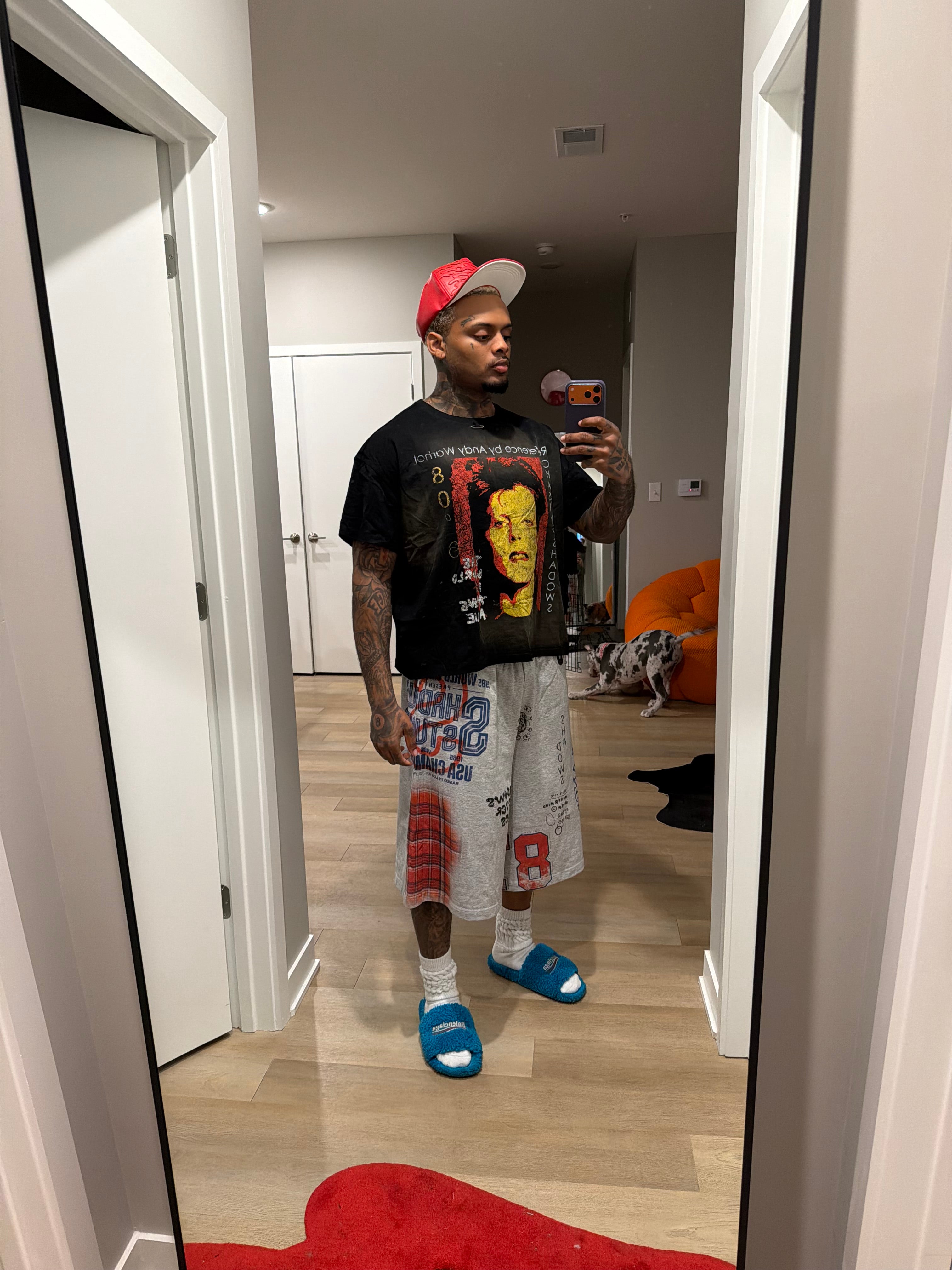 rivals tee