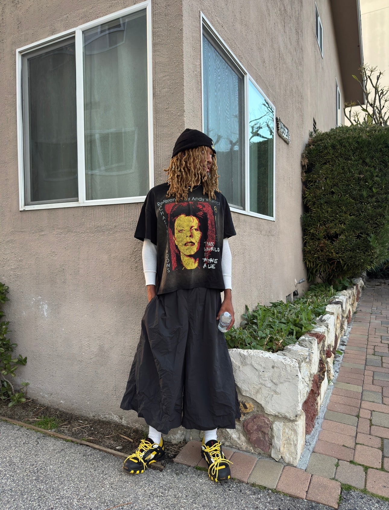 rivals tee